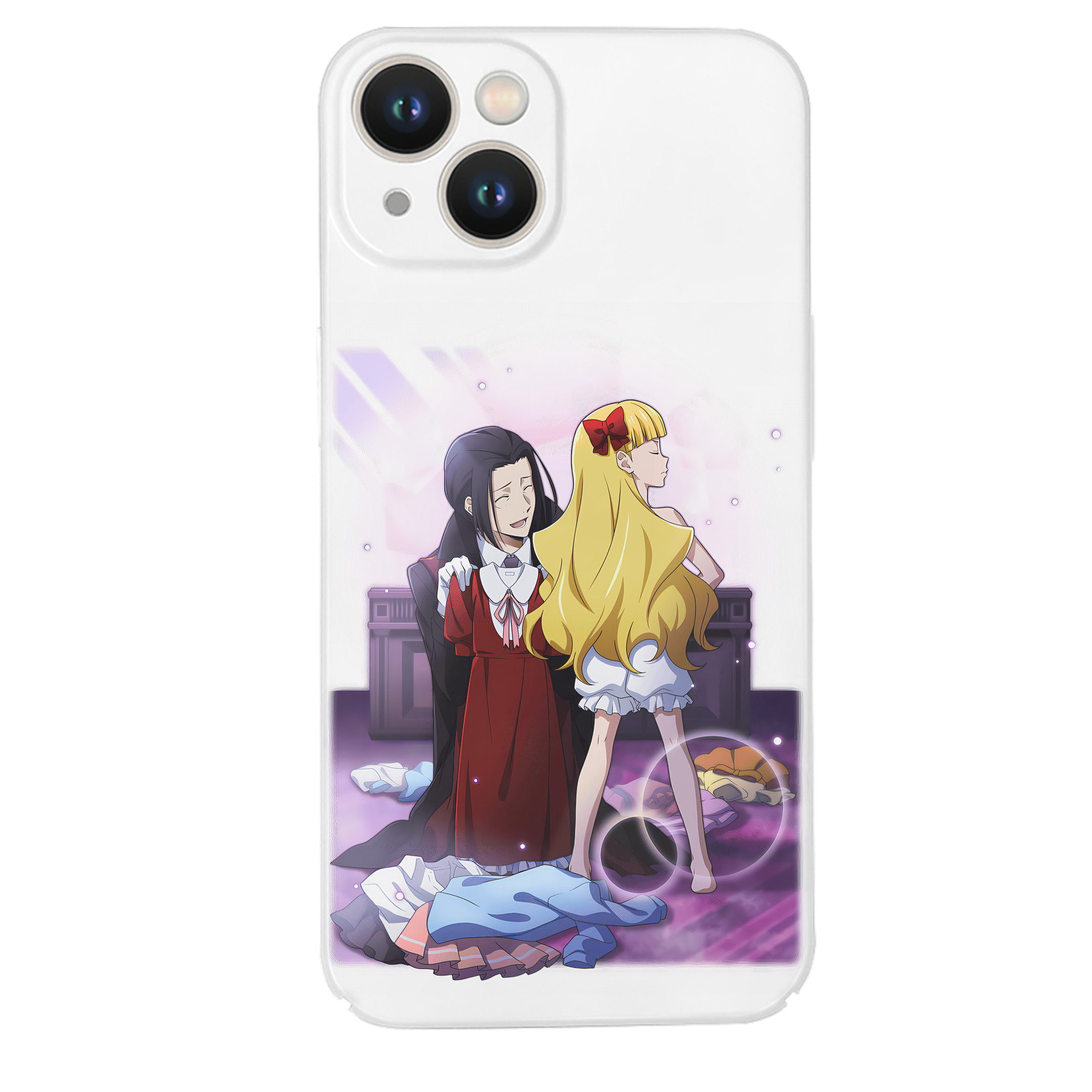 （画像用） 文豪ストレイドッグス Bungo Stray Dogs 【iPhone 14シリーズ対応】ハードケース